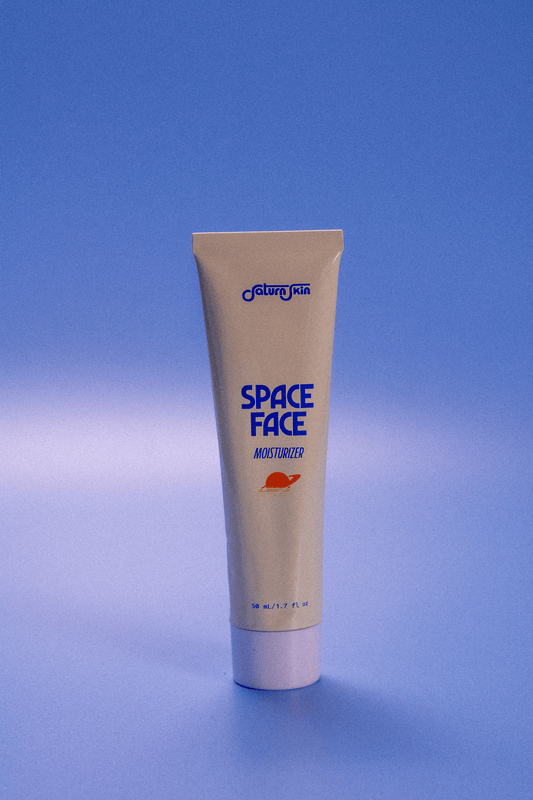 Space Face Moisturizer