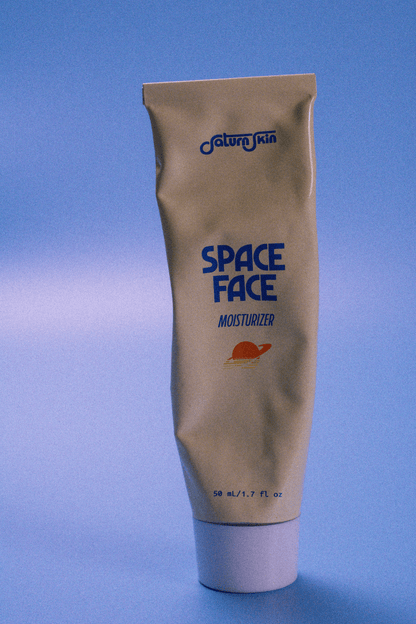 Space Face Moisturizer