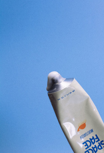 Space Face Moisturizer