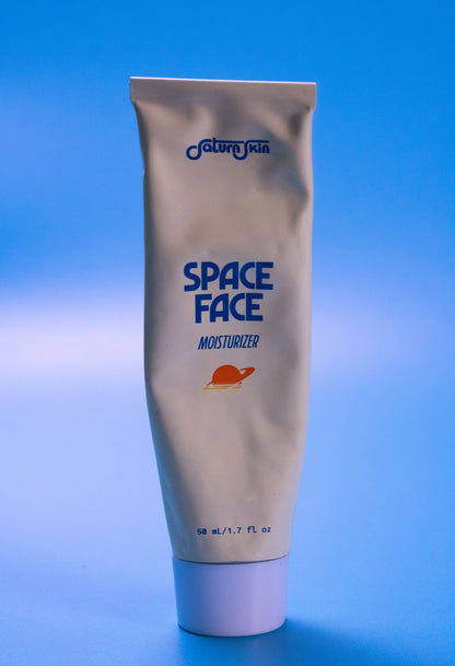 Space Face Moisturizer