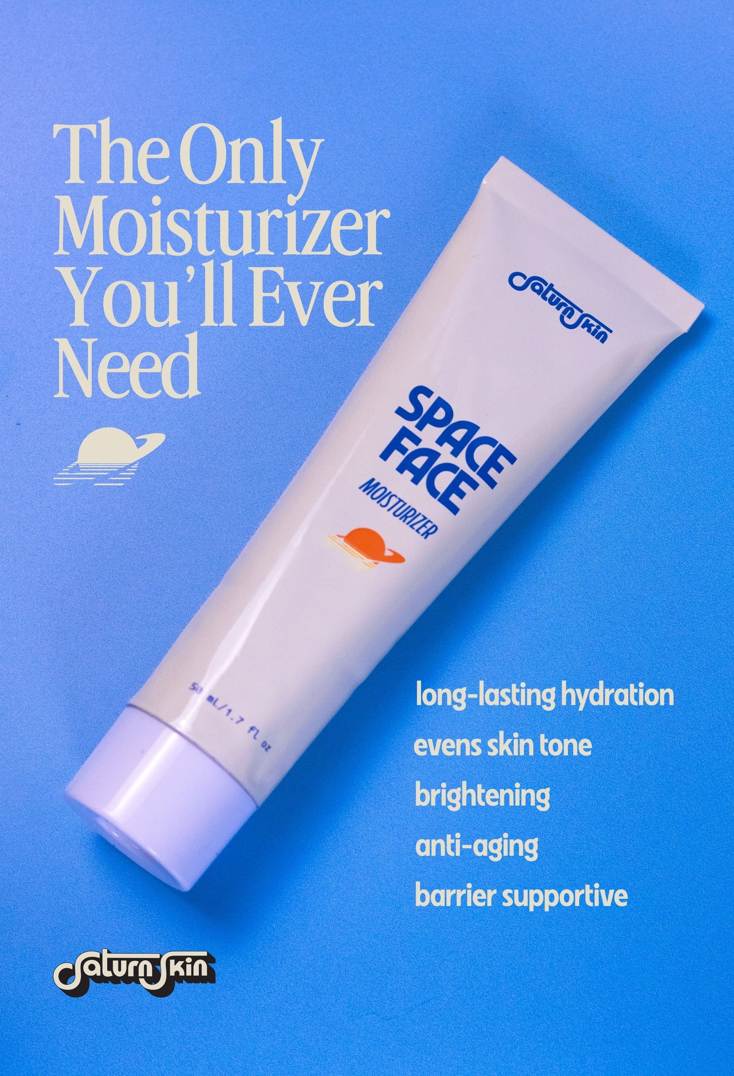 Space Face Moisturizer